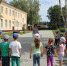 Специалисты районного библиотечно-досугового центра провели конкурсно-игровую программу для воспитанников Детского сада №7 - Никольский район