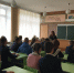Для  учащихся старших классов средней школы №2 города Никольска проведена познавательная программа - Никольский район