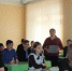 Для учащихся средней школы №2 города Никольска проведена познавательная программа «Это гордое имя – Учитель!» - Никольский район