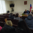 В администрации Никольского района Агентством по поддержке и развитию предпринимательства совместно с представителями ПАО «Сбербанк» проведена встреча с предпринимателями - Никольский район