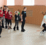 В Никольском библиотечно-досуговом центре для учащихся младших классов средней школы № 1 имени Б.А. Прозорова проведена танцевально-развлекательная программа - Никольский район