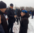 Юнармейцы средней школы №2 города Никольска приняли участие в областном торжественном мероприятии, посвященном Дню защитника Отечества - Никольский район