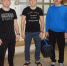 В бассене «Лазурный» города Никольска прошел «День открытых дверей» - Никольский район