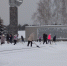 Сотрудники бюджетных учреждений Никольского района продолжают оказывать содействие в ликвидации последствий обильного выпадения снега - Никольский район