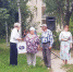 В городе Никольске прошло праздничное мероприятие «Микрорайон – наш общий дом» - Город Никольск