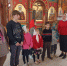 Экскурсия в храм Воскресения Христова - Центр соцобслуживания населения