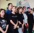 Первенство Никольского района по настольному теннису среди школьников - Управление образования