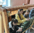 Плетение маскировочных сетей - Управление образования
