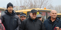 Новые школьные автобусы - Управление образования