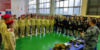 В память о герое: Первенство по пулевой стрельбе в Никольском районе - Управление образования