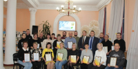 День работников стекольной промышленности - Дом культуры