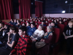 «Межпоселенческий центральный районный Дом культуры Никольского района Пензенской области» прошел специальный показ фильма «Братья» в рамках программы «Фильмы с передовой», зрителями которого стали учащиеся и педагоги школ города Никольска.