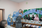 Мастер – класс «Хрустальное сердце России».