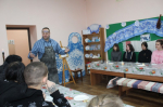 Мастер – класс «Хрустальное сердце России».