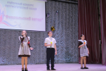 Районный конкурс патриотической песни «Февральский ветер»