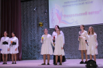 Районный конкурс патриотической песни «Февральский ветер»