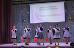 Районный конкурс патриотической песни «Февральский ветер»