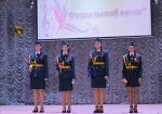 Районный конкурс патриотической песни «Февральский ветер»