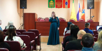 30 января в актовом зале районной администрации в торжественной обстановке прошло вручение Свидетельств и Губернаторских сертификатов молодым семьям на приобретение или строительство жилья, на улучшение своих жилищных условий. - Дом культуры