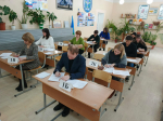Всероссийская акция «Сдаем вместе. День сдачи ЕГЭ родителями»