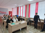 Методическое объединение учителей информатики