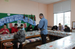 Мастер – класс «Хрустальное сердце России».