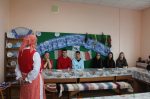 Мастер – класс «Хрустальное сердце России».