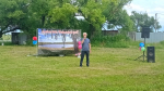 День села