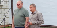 Губернатор Пензенской области с рабочим визитом посетил Никольский район - Никольский район