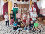 Игровые программы для воспитанников детских садов