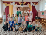 Игровые программы для воспитанников детских садов