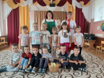 Игровые программы для воспитанников детских садов