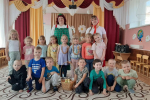 Игровые программы для воспитанников детских садов