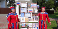 Праздничное мероприятие, посвященное Дню Государственного флага Российской Федерации - Никольский район