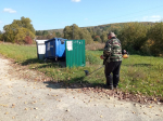 В Никольском районе проводятся мероприятия в рамках месячника по благоустройству и санитарной очистке населенных пунктов
