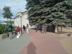 В Никольском районе проводятся мероприятия в рамках месячника по благоустройству и санитарной очистке населенных пунктов