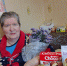 Социальные работники поздравили пожилых людей - Никольский район