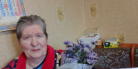 Социальные работники поздравили пожилых людей - Никольский район