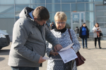 Филиал школы села Казарка в селе Нижний Шкафт получил новый автобус