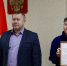 Состоялось вручение наград лучшим бойцам отряда содействия полиции «Тигр» - Никольский район