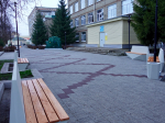 Завершены работы по реализации проекта благоустройства в городе Никольске