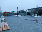 Завершены работы по реализации проекта благоустройства в городе Никольске