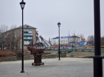 Завершены работы по реализации проекта благоустройства в городе Никольске