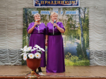 Состоялся отчетный концерт творческих коллективов села Серман