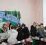 В районном Доме культуры проведен мастер-класс для школьников - Никольский район