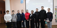 Творческая встреча Надежды Соиной «Мои стихиИ» - Никольский район