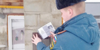 На территории Никольского района ежедневно проводятся пожарно-профилактические рейды - Никольский район