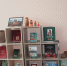 Работа выставки-панорамы «Книга объединяет народы» - Никольский район
