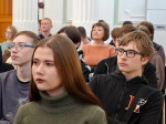 В Никольске прошло мероприятие "День российского студенчества"