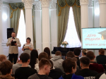 В Никольске прошло мероприятие "День российского студенчества"